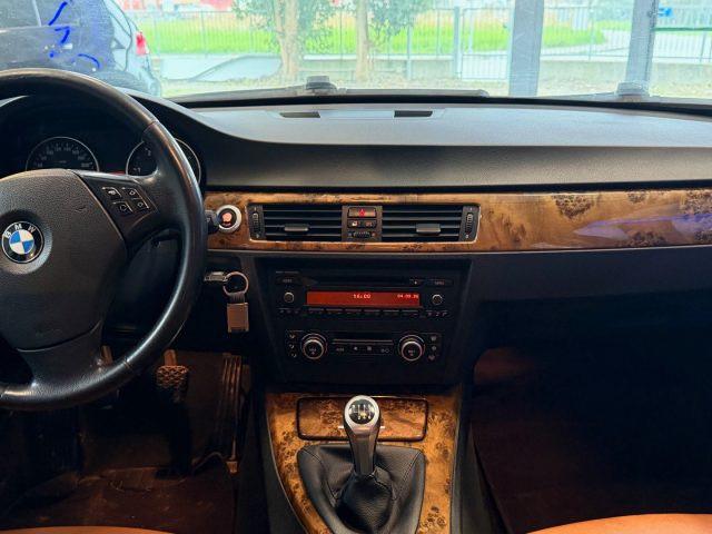 BMW 325 D Cat. Touring