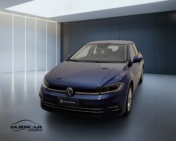 VOLKSWAGEN Polo VI 2022 - Polo 1.0 tsi Style 95cv