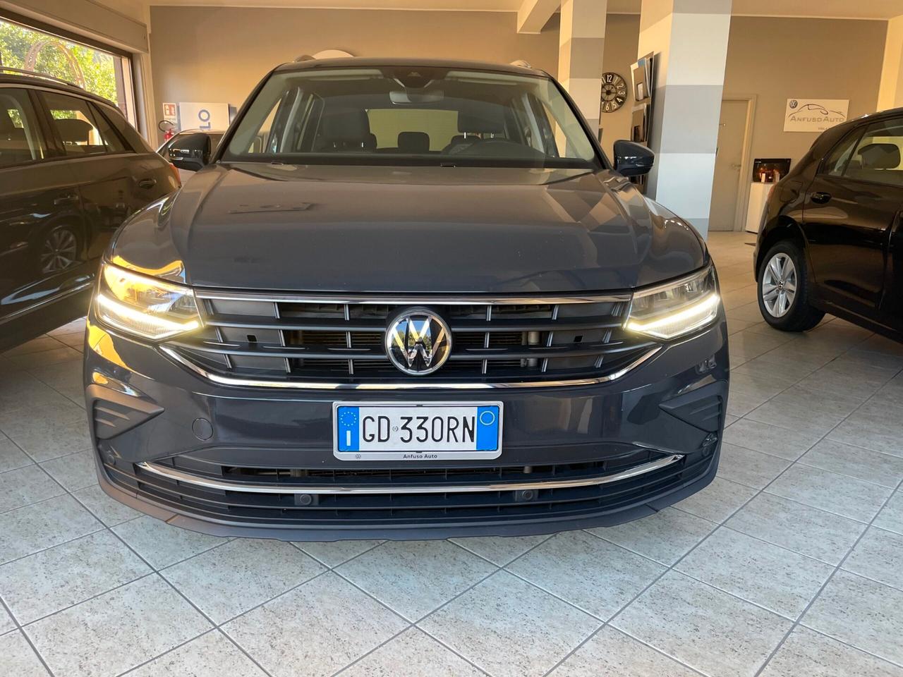 Volkswagen Tiguan 2.0 TDI 150 CV SCR DSG Life