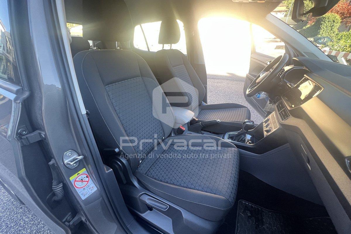 VOLKSWAGEN T-Cross 1.0 TSI 110 CV DSG Style