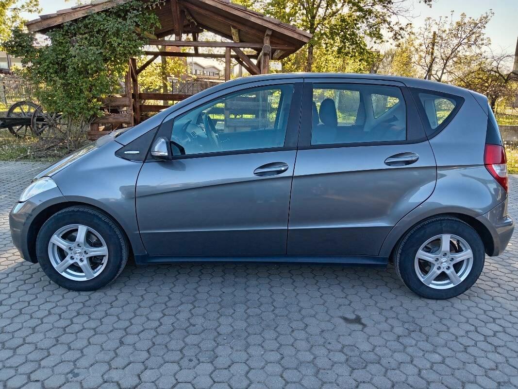 Mercedes Classe A 160 (150) be Elegance