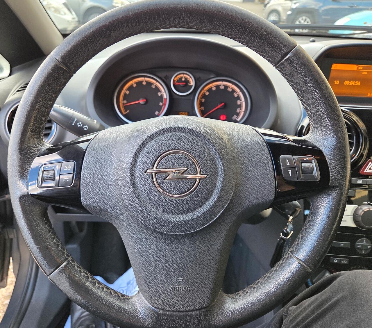 Opel Corsa 1.2 85CV GPL-TECH BEN TENUTA GARANZIA
