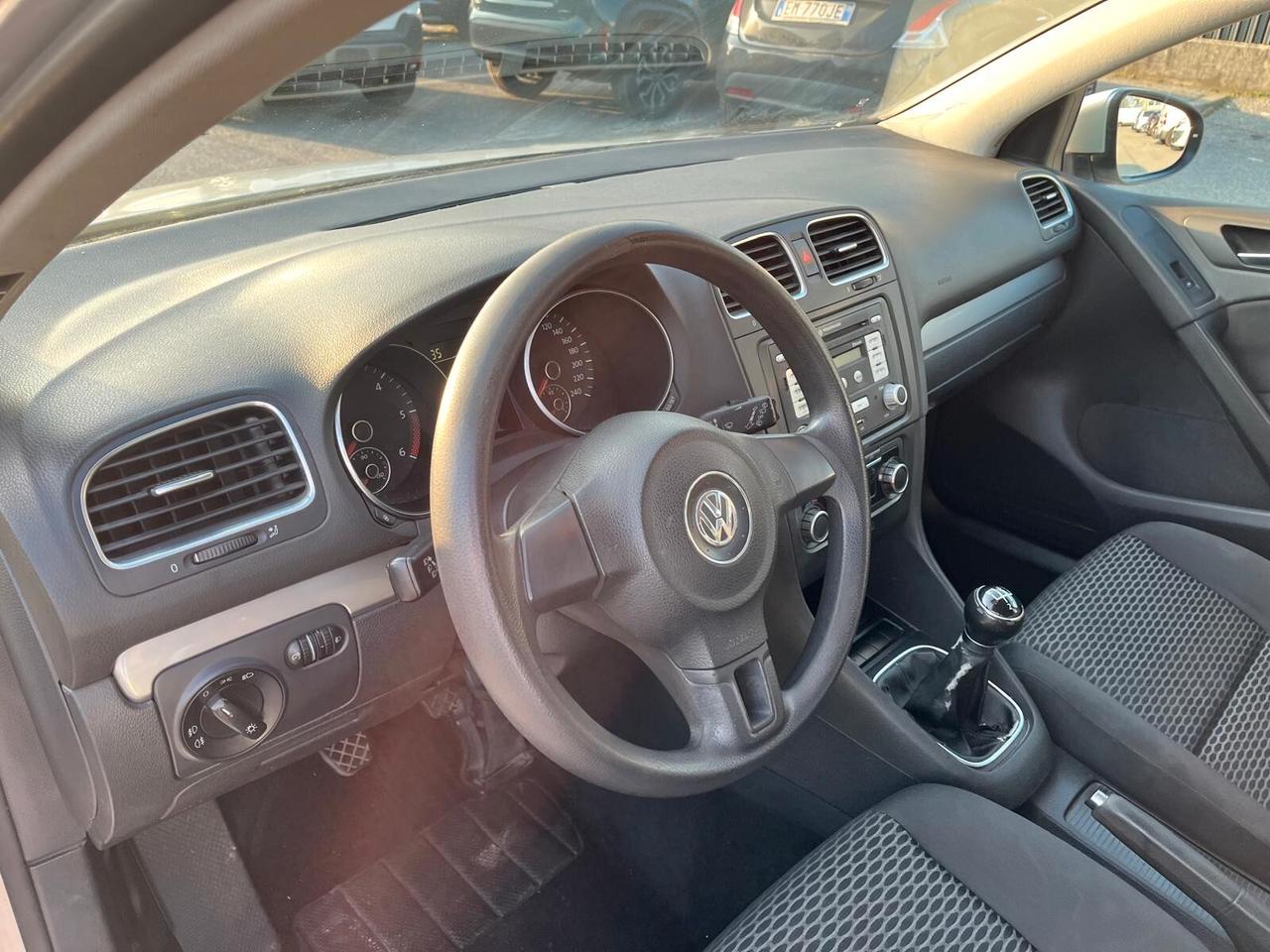 Volkswagen Golf 1.6 TDI **EXPORT**