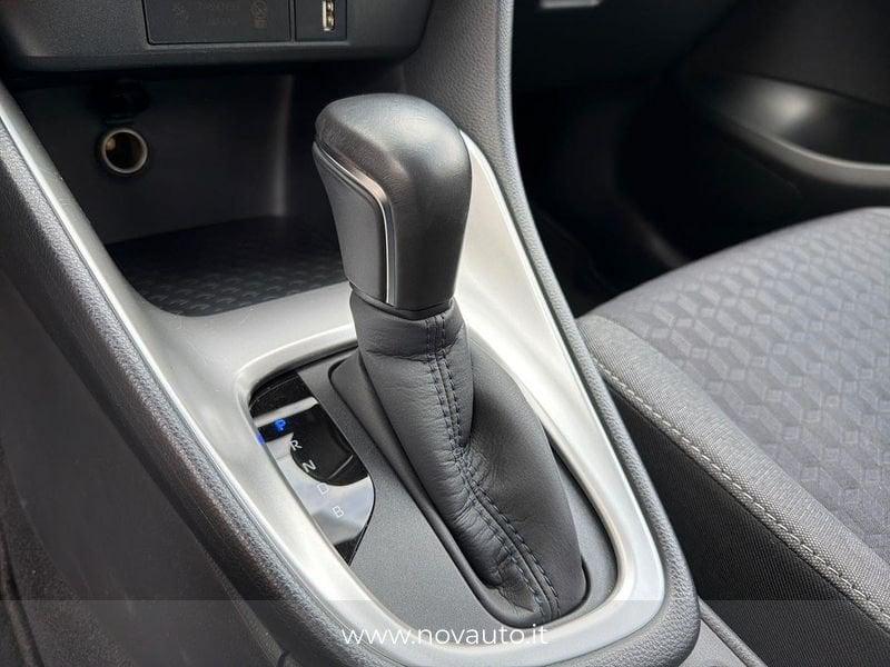 Toyota Yaris Hybrid Trend MY22
