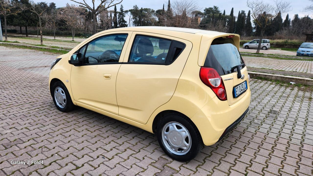 Chevrolet Spark 1.0 LT 65cv GPL 5porte