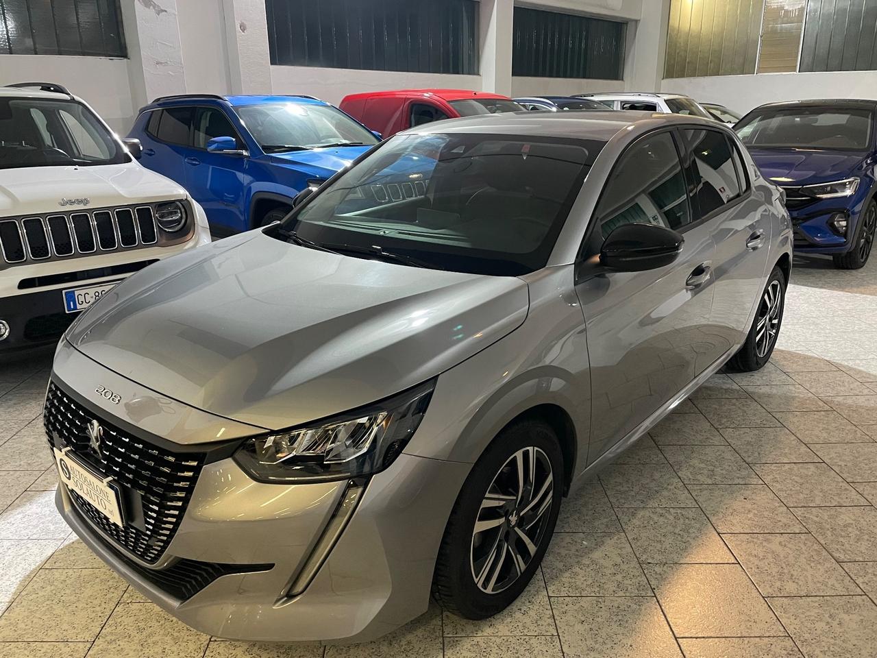 Peugeot 208 PureTech 100 Stop&Start 5 porte Allure Pack