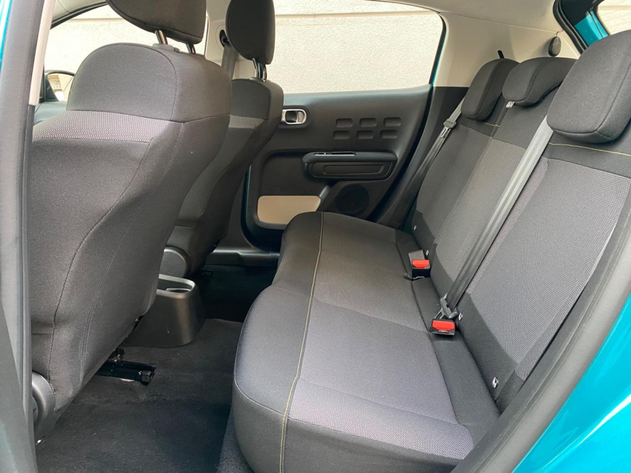 Citroen C3 1.0 Benzina