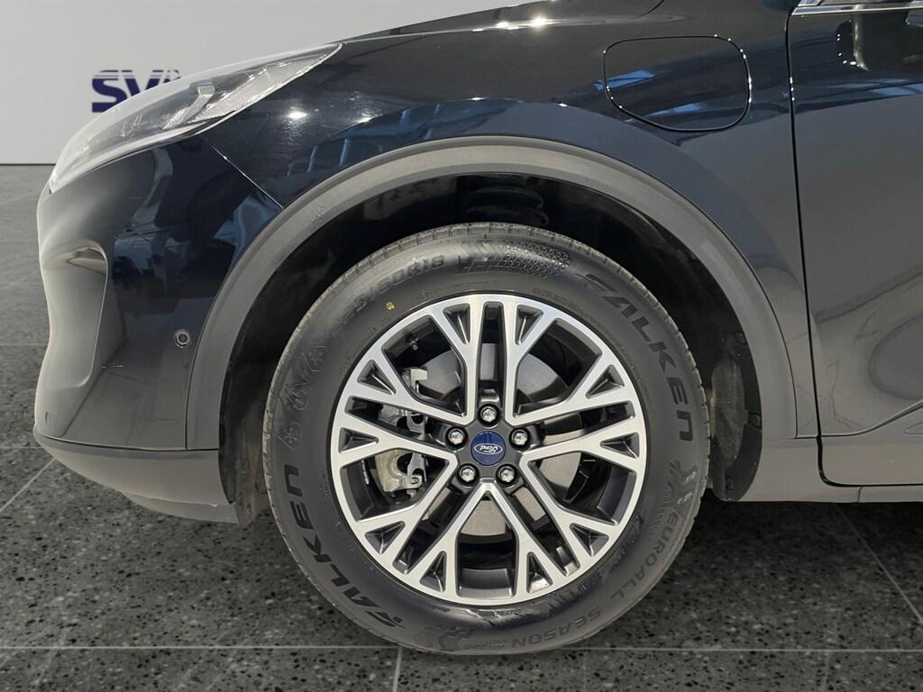 Ford Kuga 2.5 Hybrid 225CV 2WD E-shifter Titanium (PHEV)