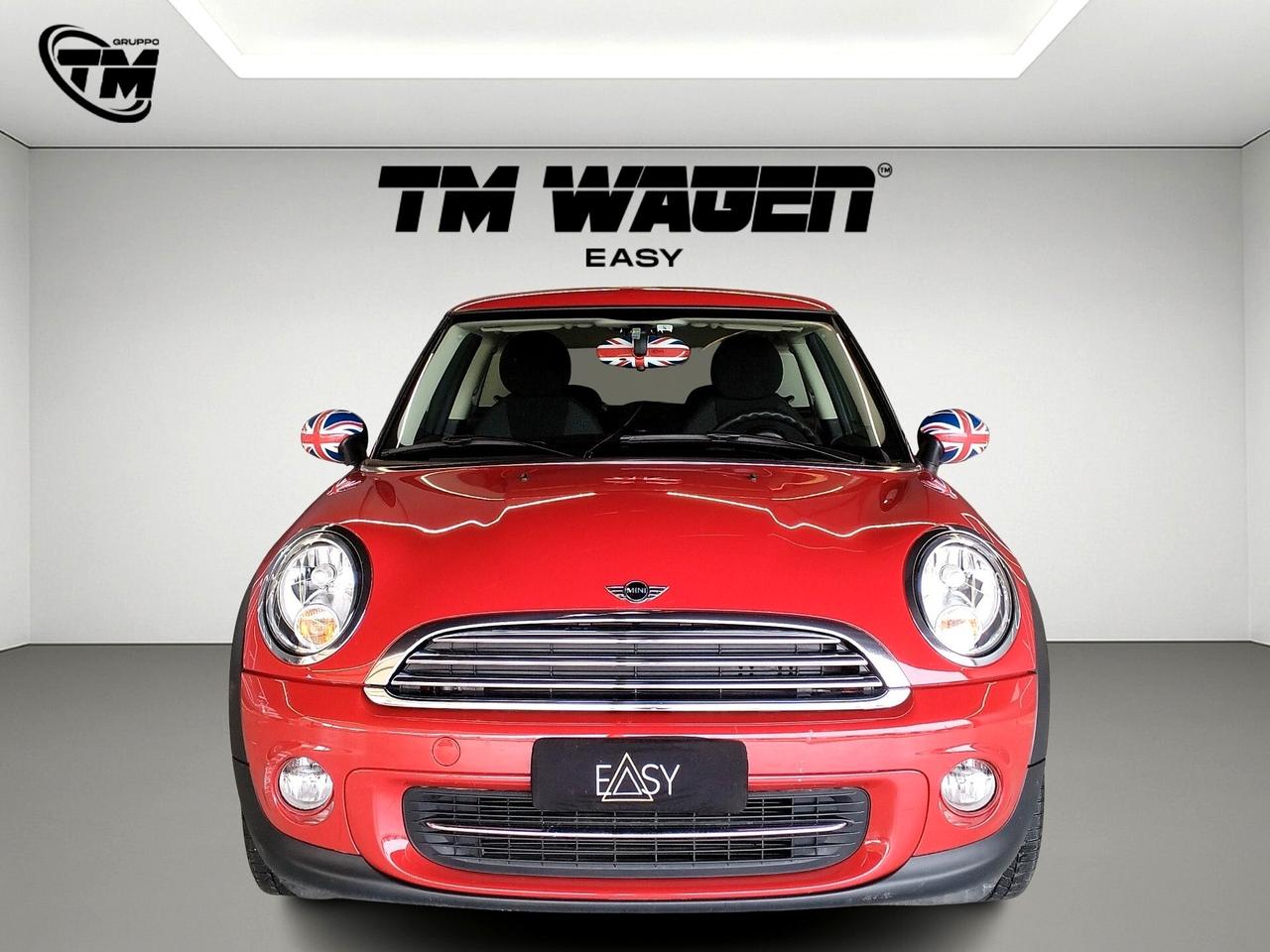 Mini Cooper Hatchback 1.6 122cv FL - NEOPATENTATI