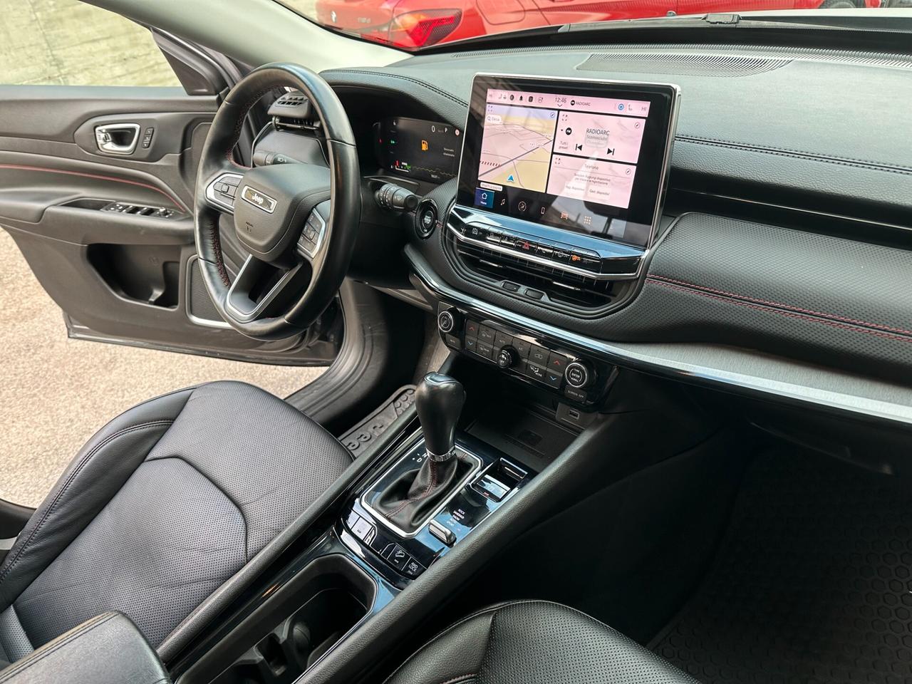 Jeep Compass 1.3 T4 240CV PHEV AT6 4xe Trailhawk