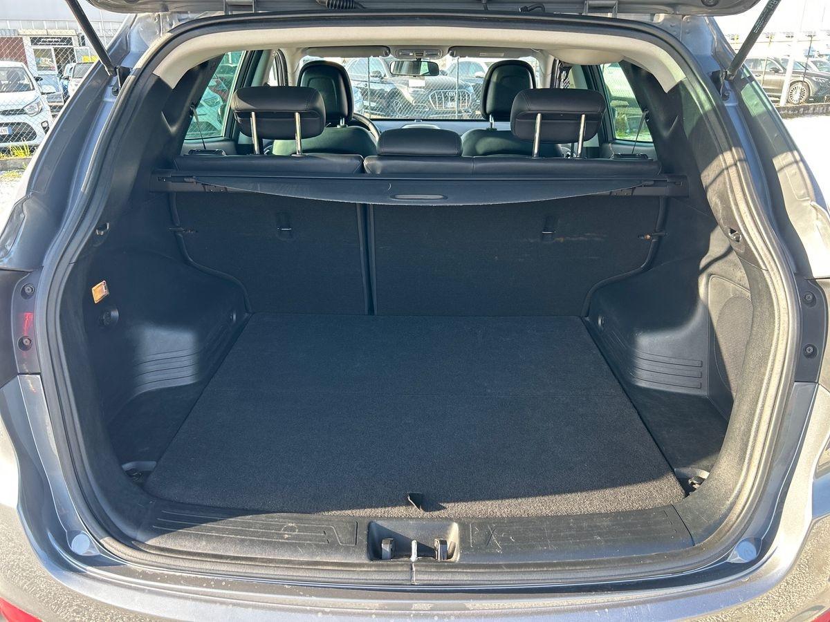 HYUNDAI ix35 - ix35 2.0 crdi High Style 4wd