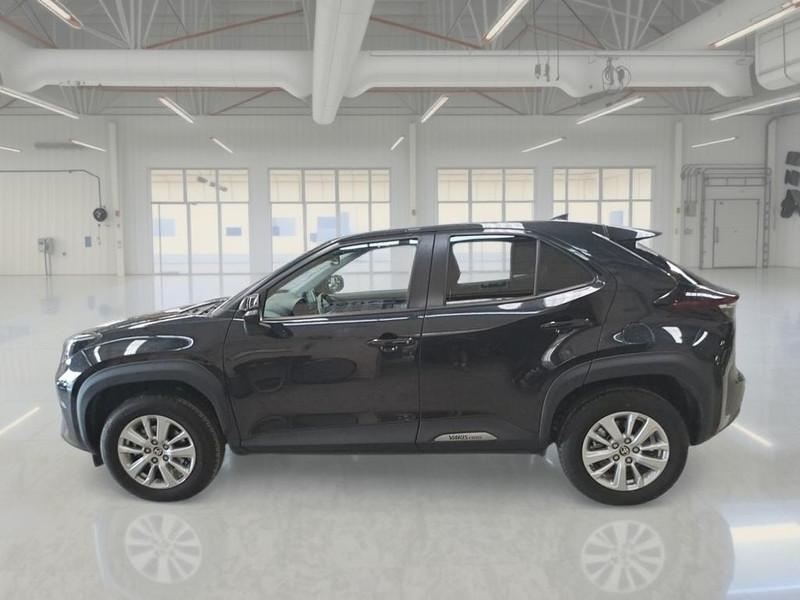 TOYOTA YARIS CROSS 1.5H 92 CV E-CVT BUSINESS AUTO SUV