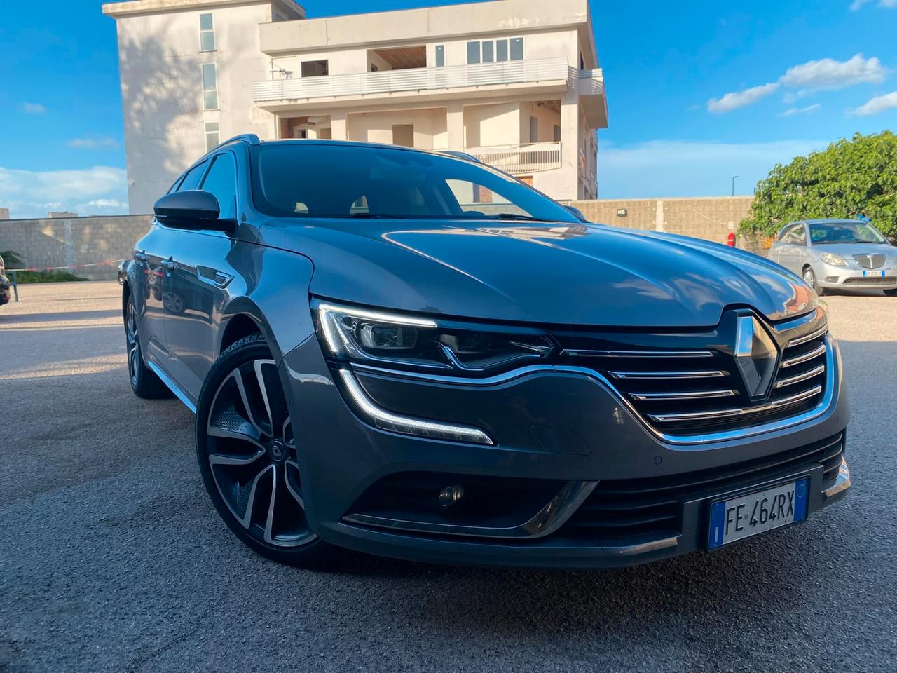 Renault Talisman 1.6dci 130cv full automatica nuova 2016