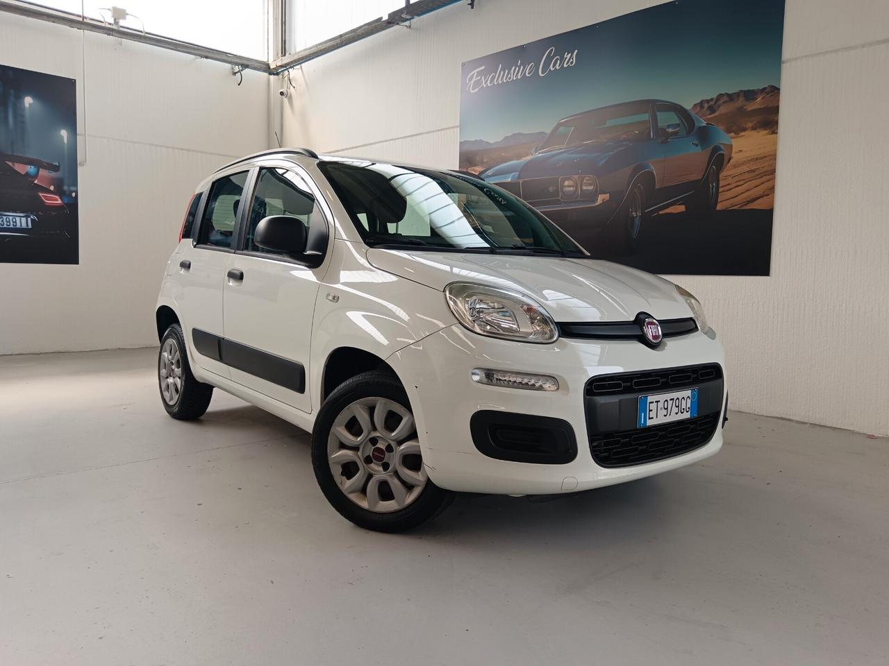 Fiat Panda 0.9 TwinAir Turbo Natural Power Lounge PREZZO REALE