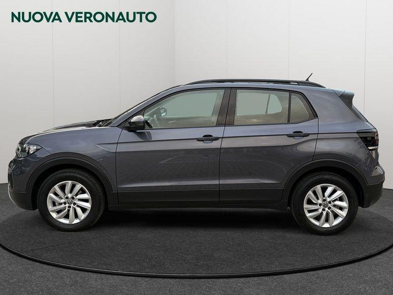 Volkswagen T-Cross T-CROSS STYLE 1.0 TSI 81 KW (110 CV) DSG