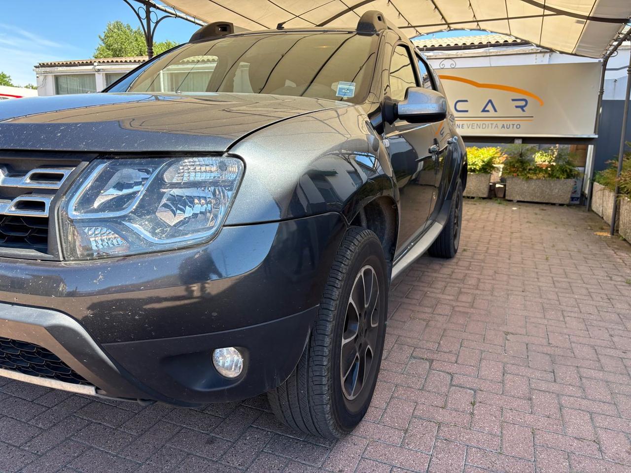 Dacia Duster Serie Limitata Black Shadow 1. #11270
