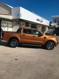 Ford Ranger 2.0 TDCi aut. 213CV DC Wildtrak 5 posti