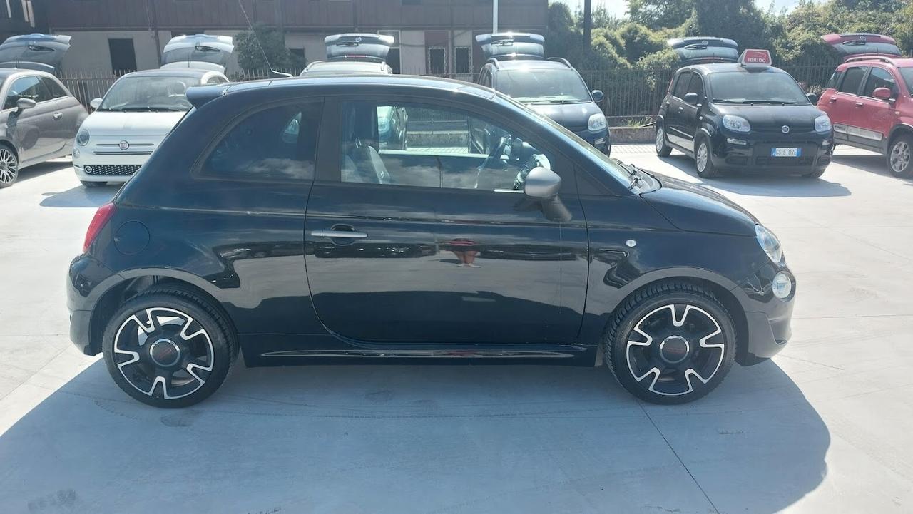 Fiat 500 1.2 S del 2018 BENZINA