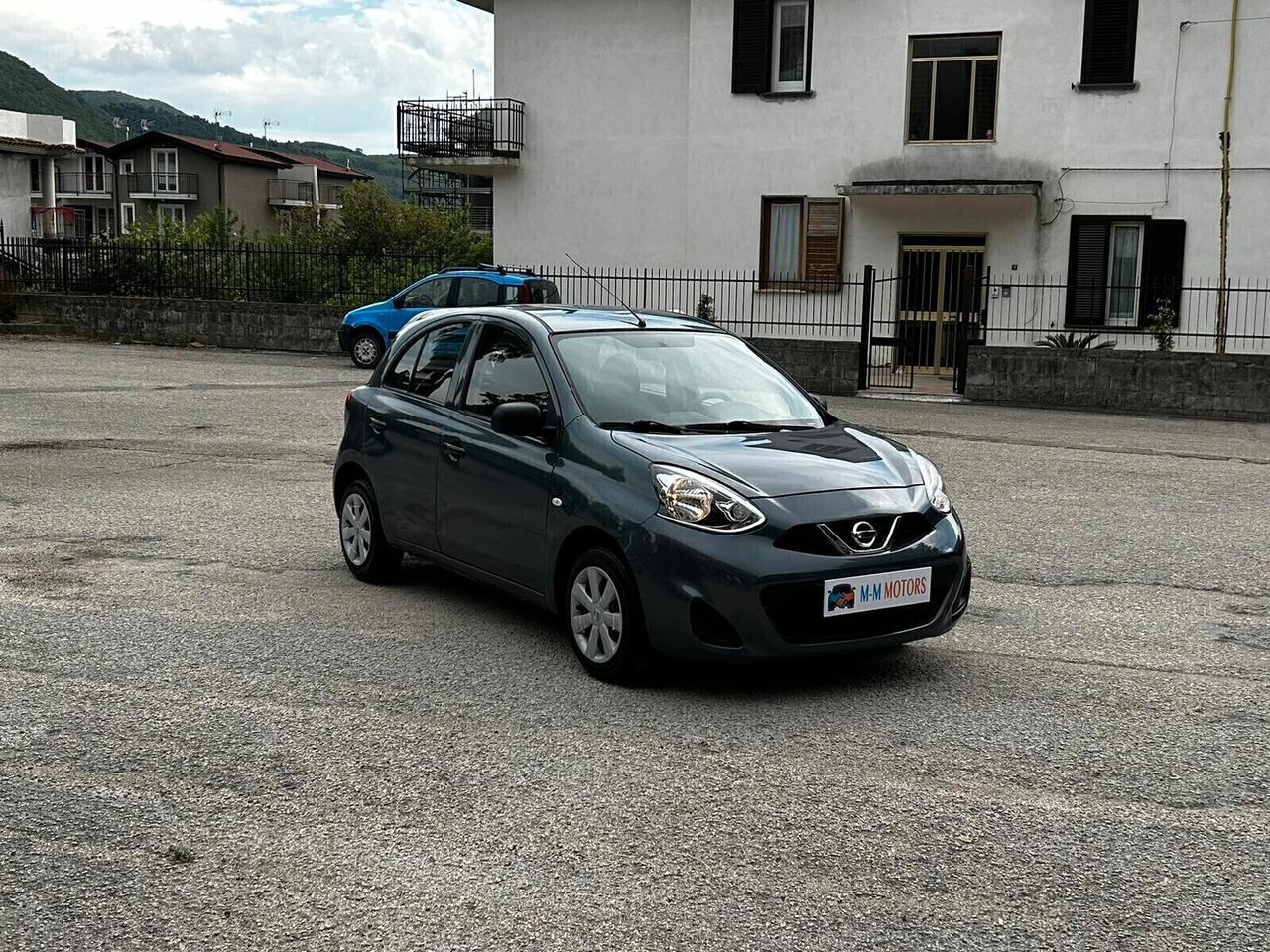 Nissan Micra 1.2 12V 5 porte Acenta