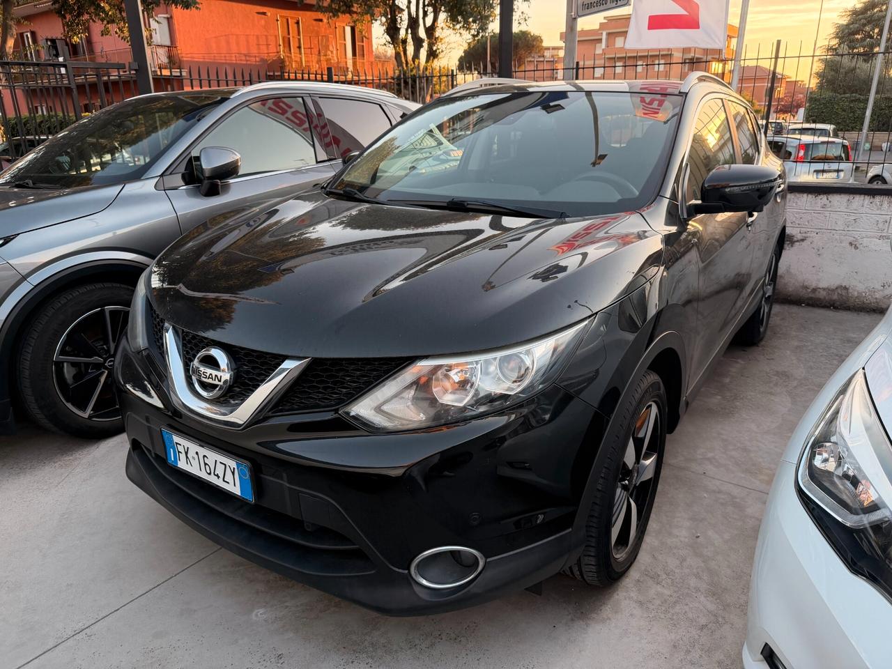 Nissan Qashqai 1.5 dCi 110 CV