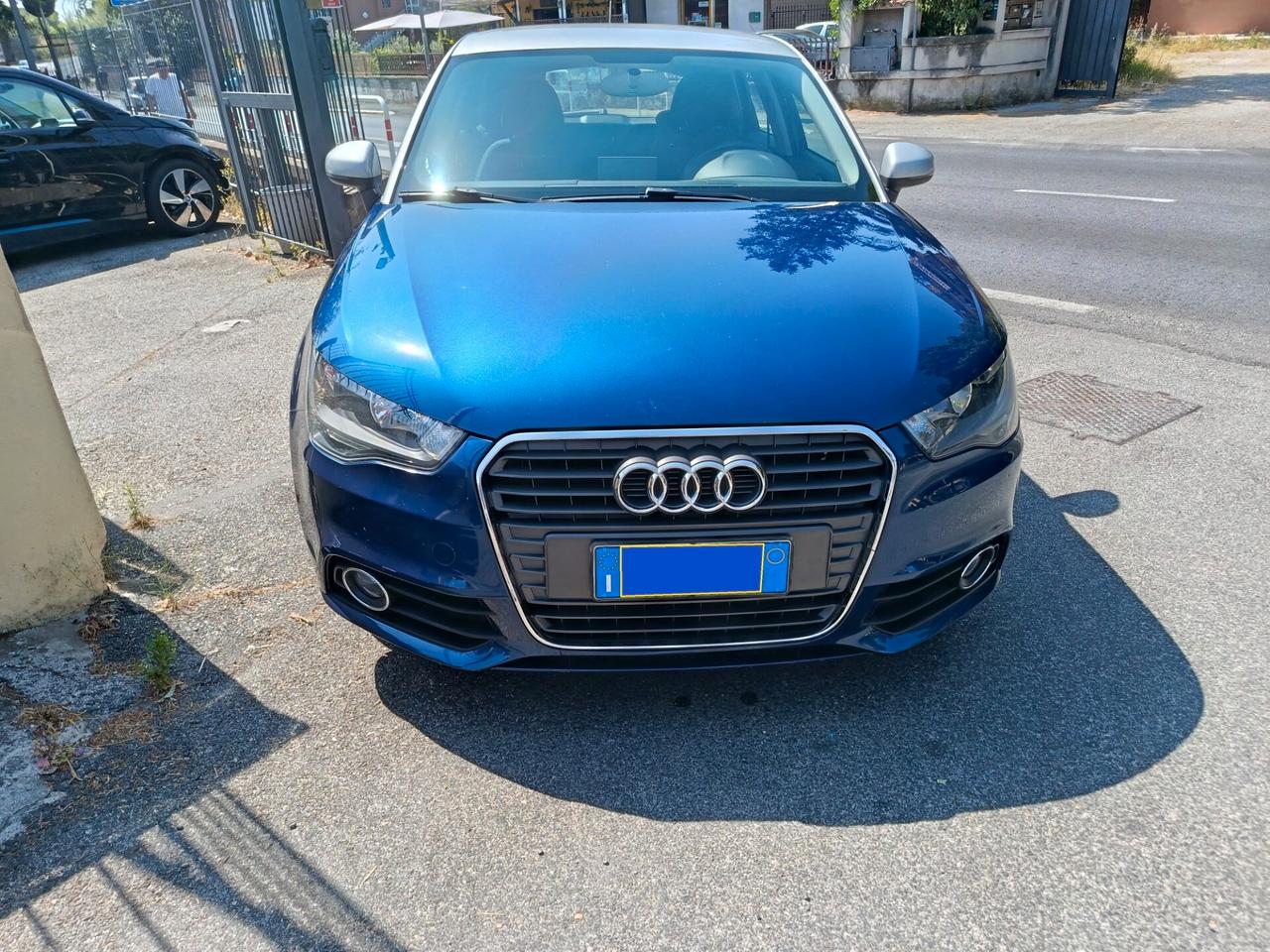 Audi A1 1.2 TFSI Ambition
