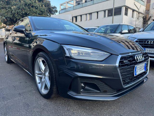 AUDI A5 SPB 40 TFSI Mhev QUATTRO S-Tronic BUS.SPORT