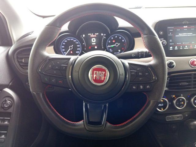 FIAT 500X 1.5 T4 Hybrid 130 CV DCT Sport