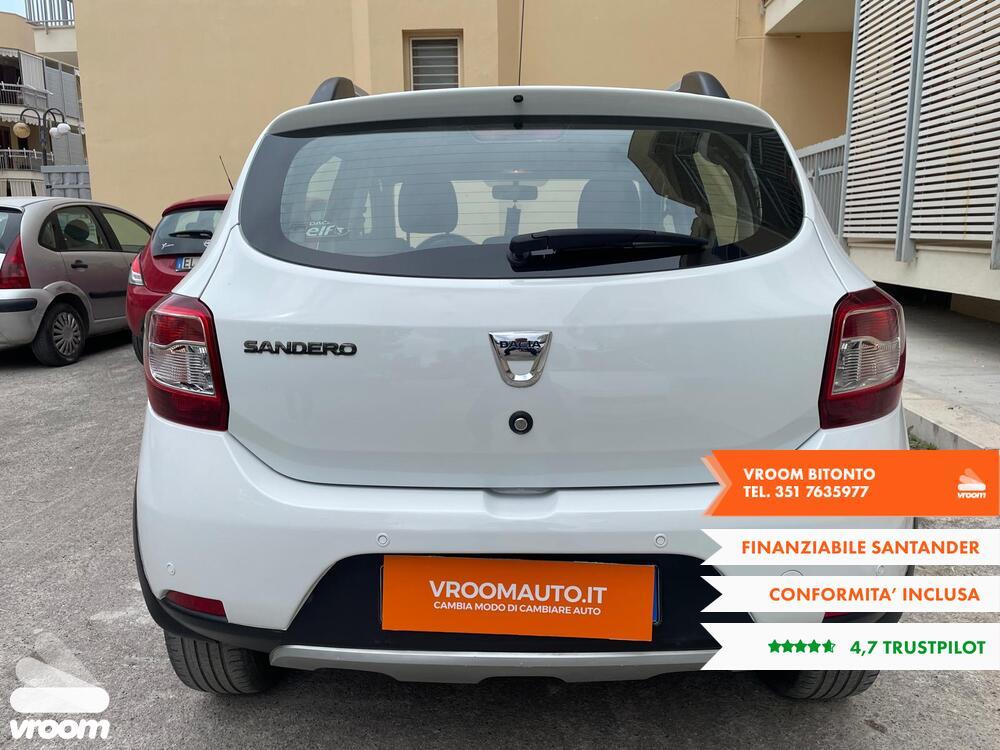 DACIA Sandero 2ª serie Sandero Stepway 1.5 dCi...