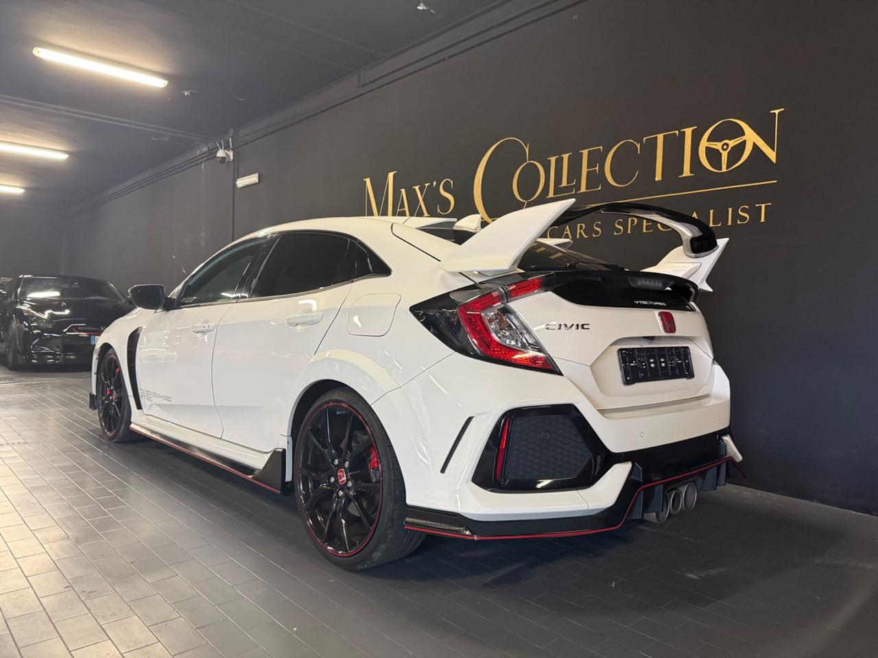 Honda Civic 2.0 5 porte Type-R