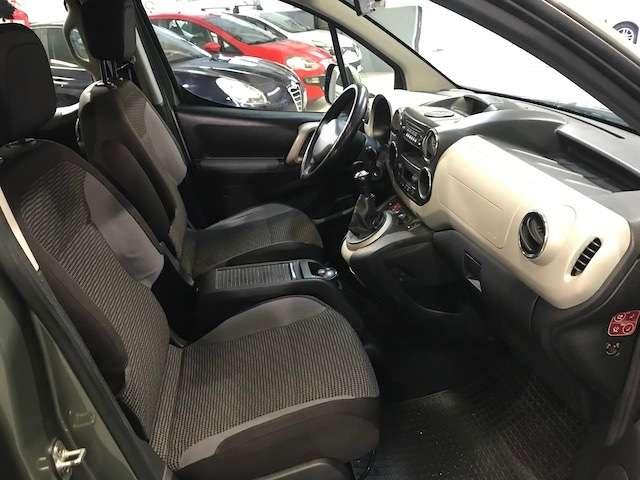 Peugeot Partner Partner Tepee 1.6 hdi Outdoor 115cv