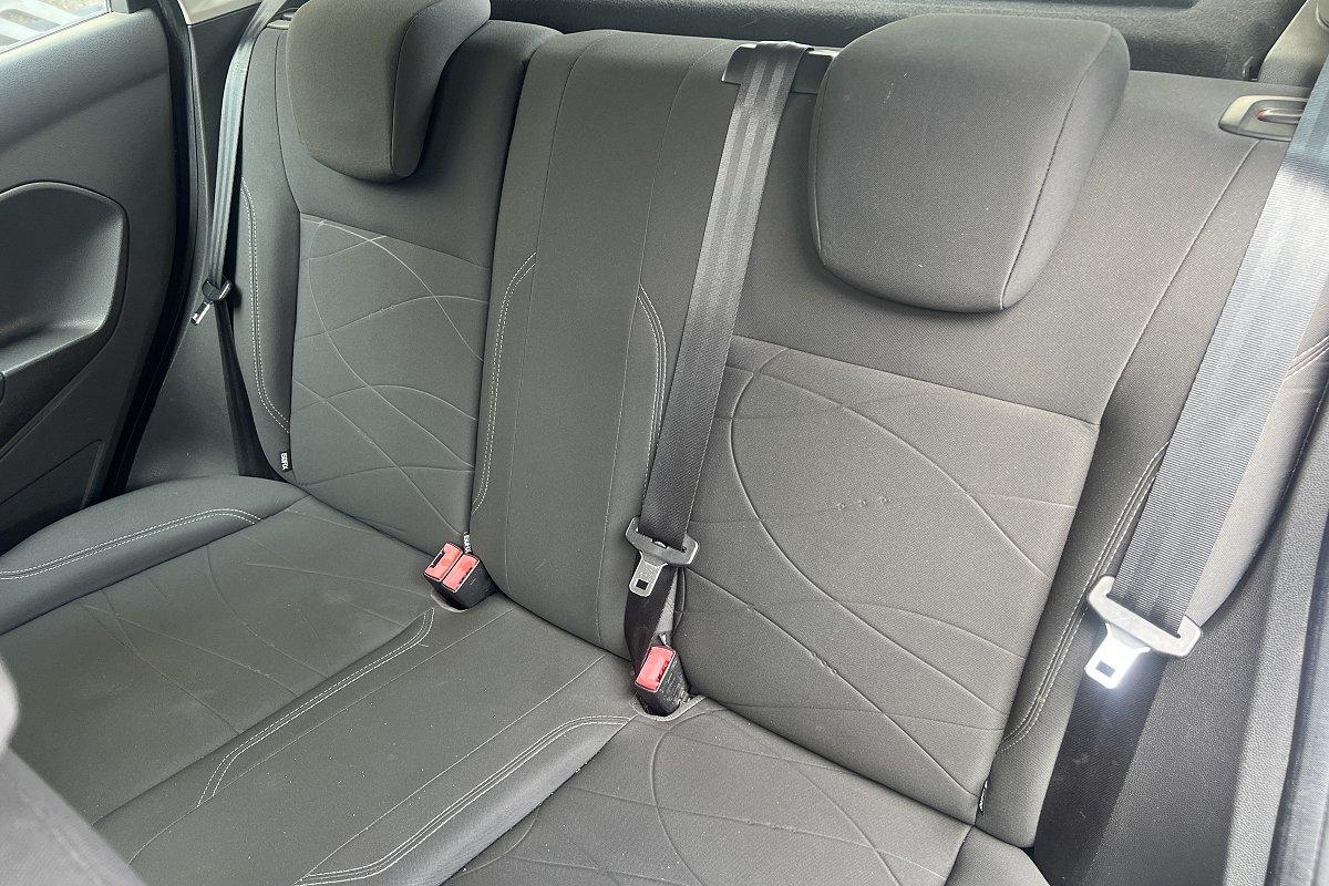 FORD Fiesta Plus 1.5 TDCi 75CV 5 porte