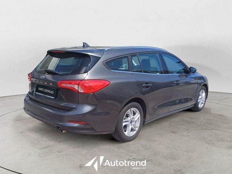 Ford Focus 1.5 EcoBlue 120 CV SW NAVI Business