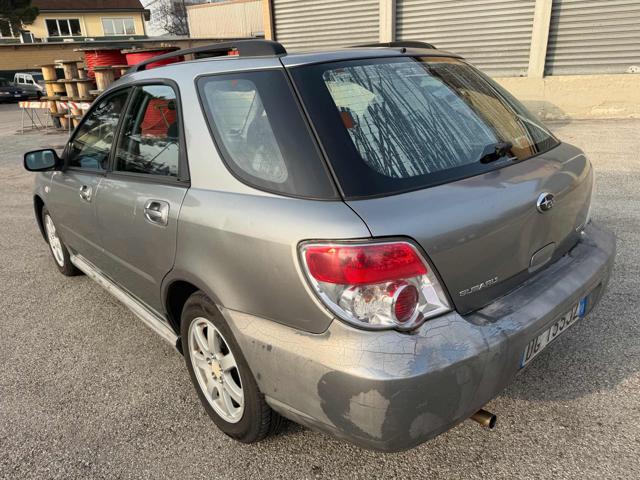 SUBARU Impreza 1.5R 16V cat Sport Wagon AT senza lavoro da fare