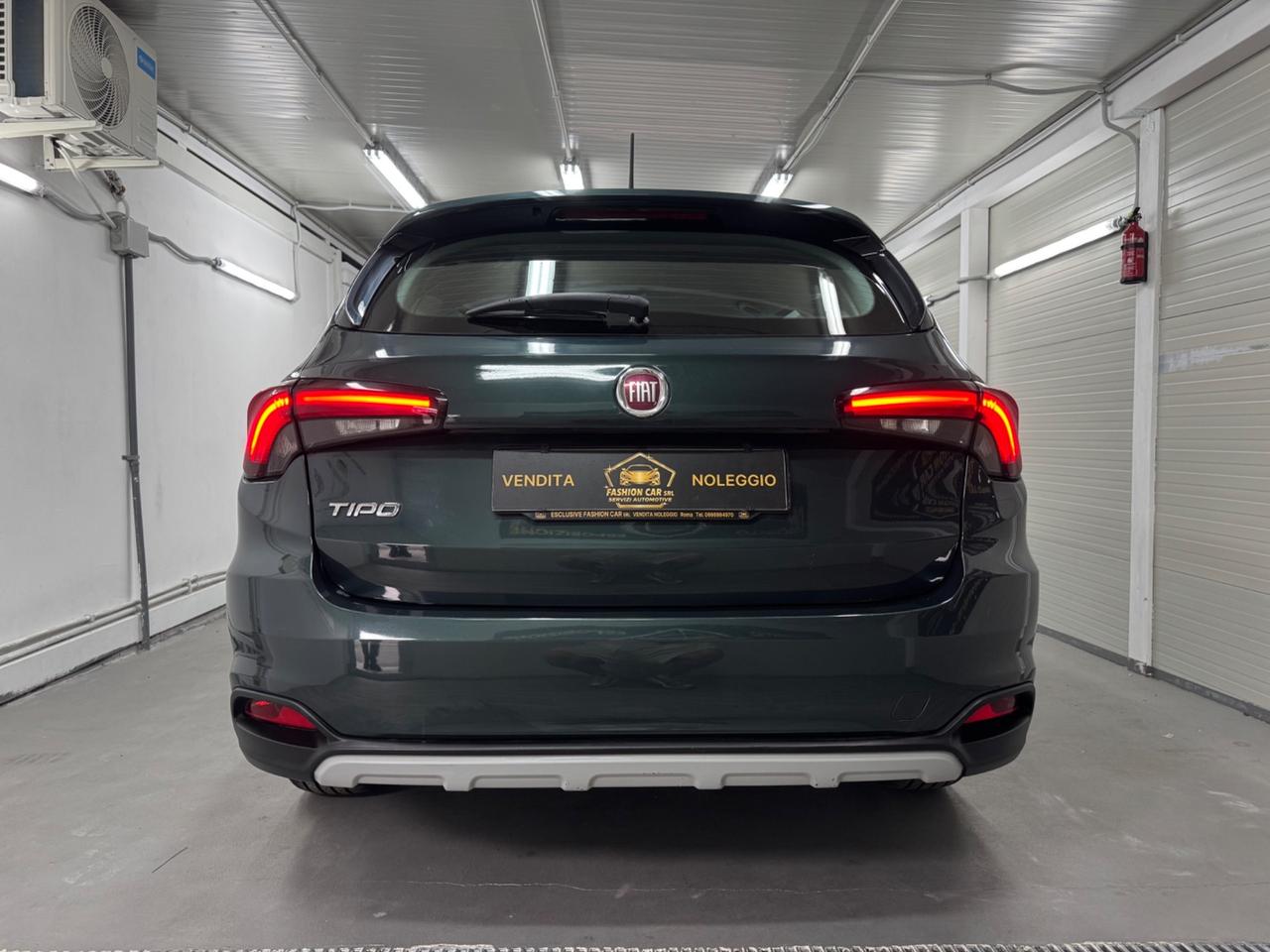 Fiat Tipo Cross