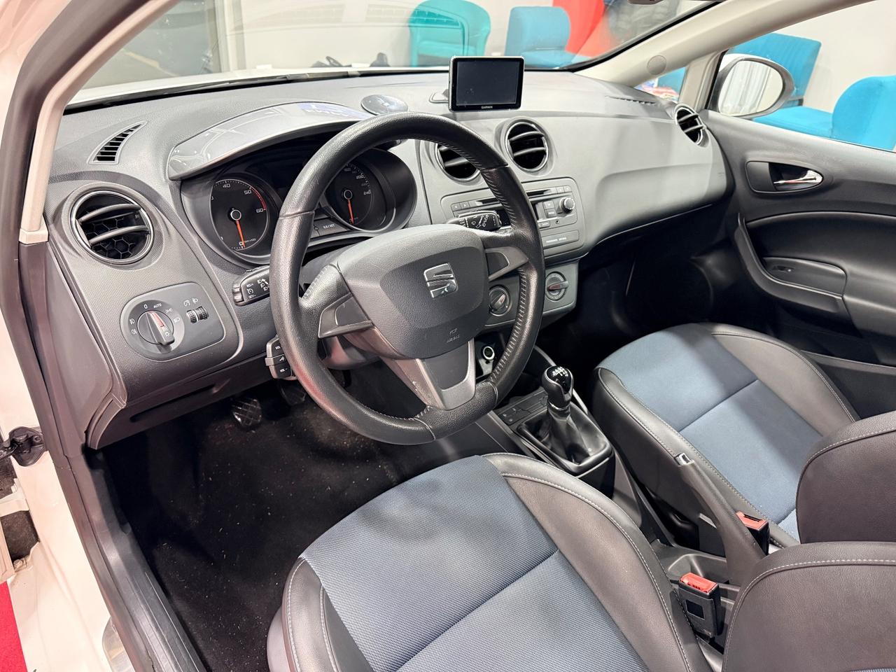 Seat Ibiza 1.2 TDI CR 5 porte Business High