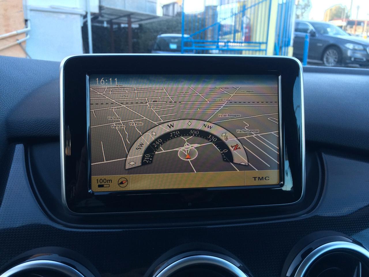 2012 Mercedes-benz B 200 CDI BlueEFFICIENCY TAGLIANDATA !!!!