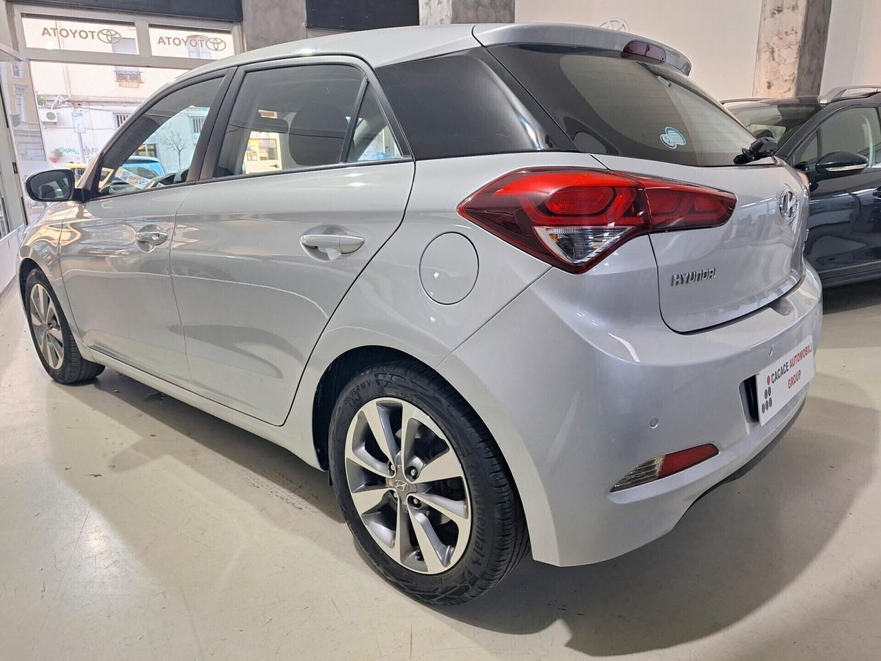Hyundai i20 1.2 GPL 84CV Econext Comfort 2017