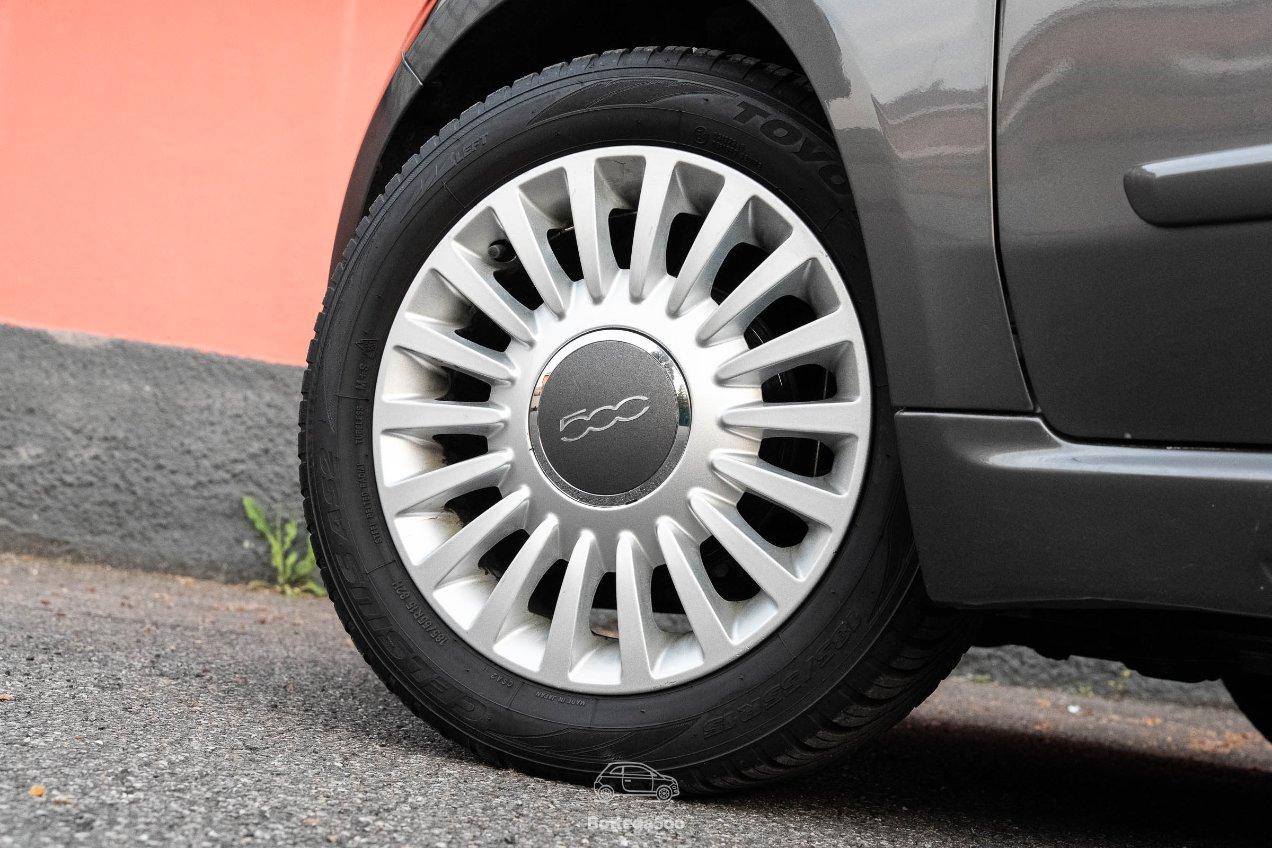 Fiat 500 1.2 Lounge 69cv