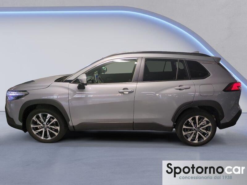 Toyota Corolla Cross Corolla Cross 2.0 Hybrid 197 CV E-CVT Trend