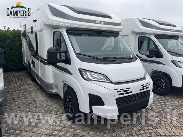 ELNAGH ELNAGH BARON 579 FIAT