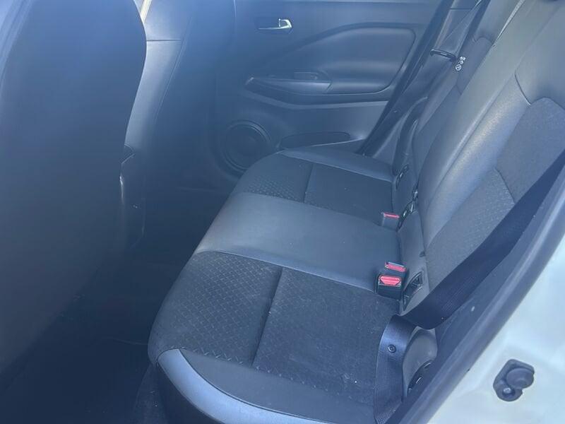 Nissan Juke 1.6 HEV N-Connecta Auto