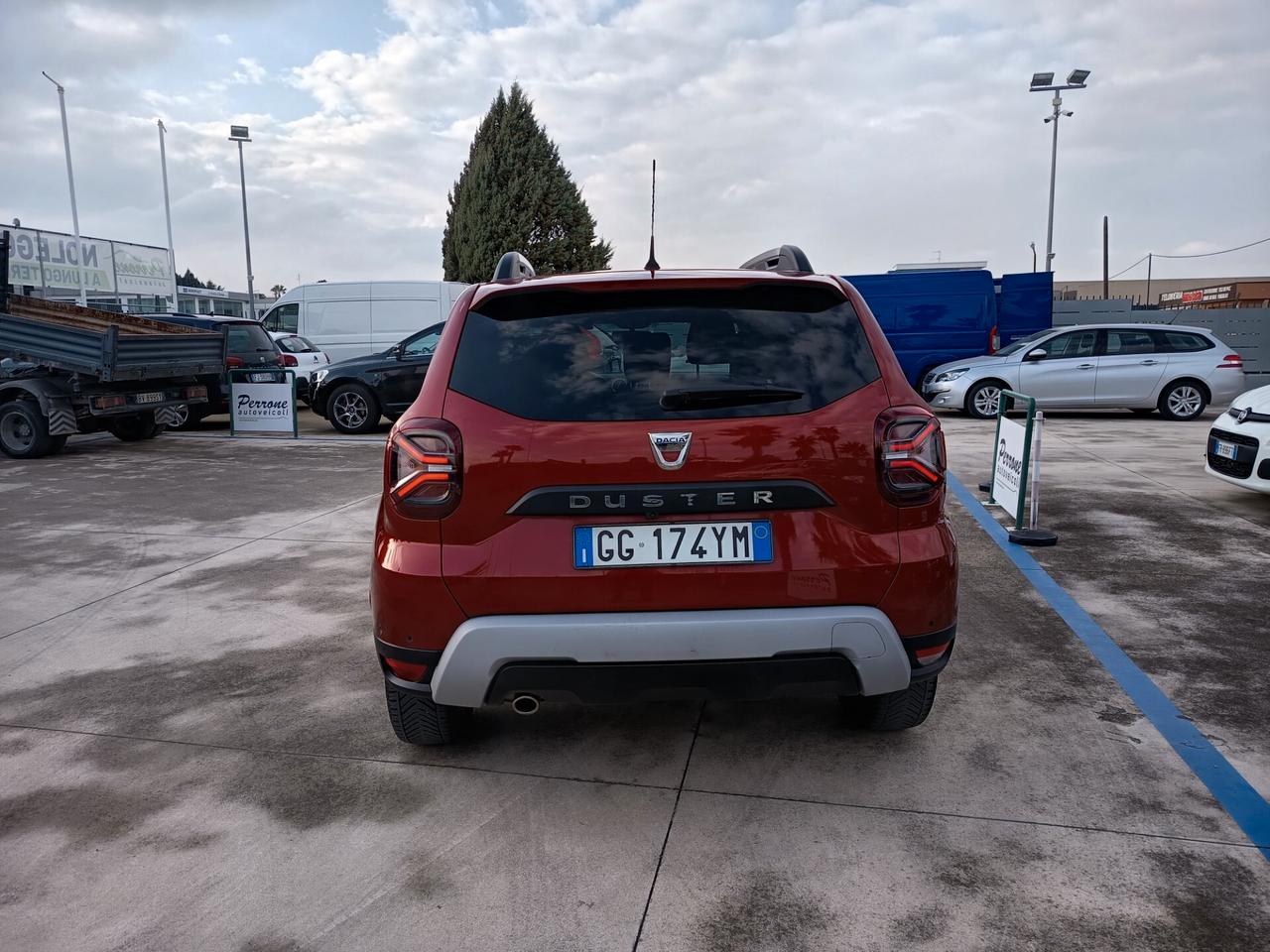 Dacia Duster 1.0 TCe GPL 4x2 Prestige DaciaPlus