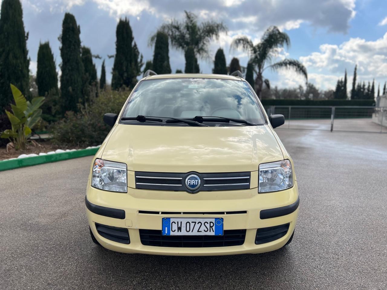 Fiat Panda 1.2 Dualogic AUTOMATICA (44kw)