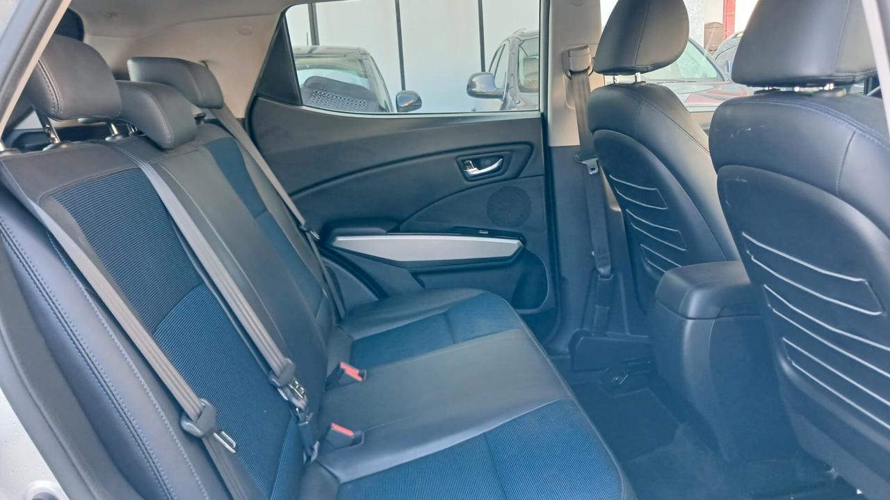 Ssangyong Tivoli 1.6d 2WD Go