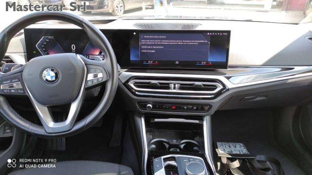 BMW 320 Serie 3 G21 2022 Touring 320d Touring mhev 48V xdr