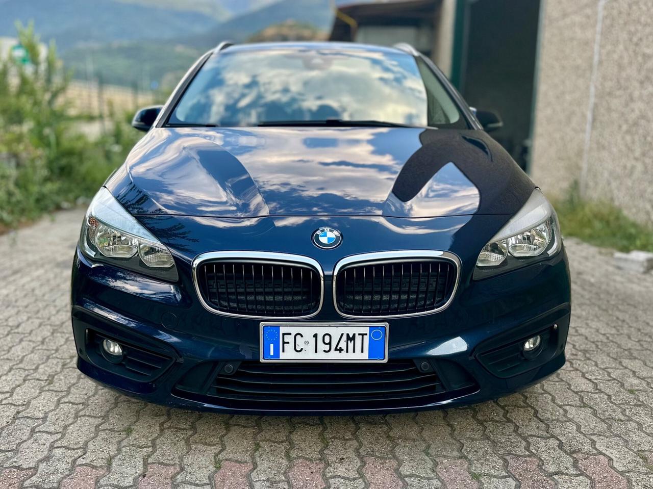 Bmw 216 216d Active Tourer Luxury