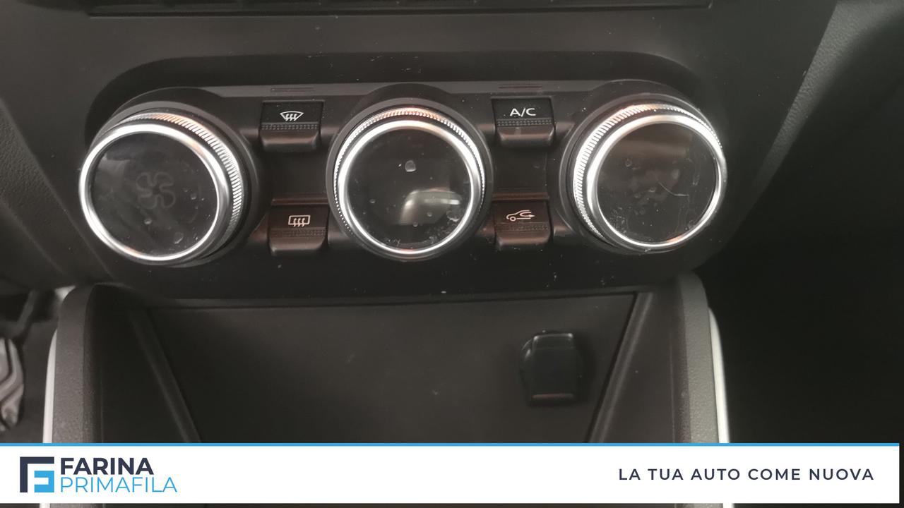 DACIA Duster II 2018 - Duster 1.5 blue dci Prestige SL DaciaPlus 4x2 115cv