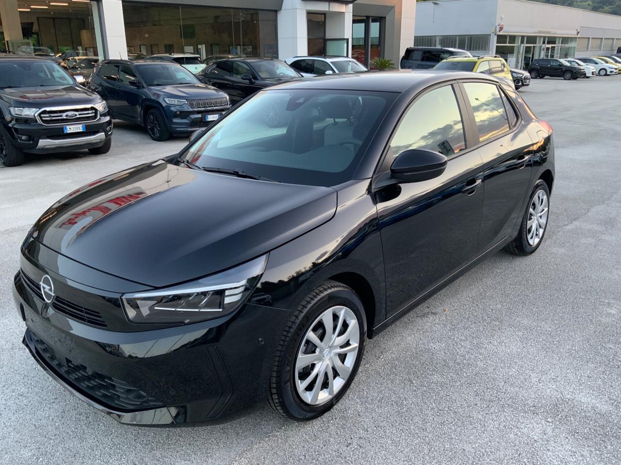 Opel Corsa Hybrid 110 CV aut. Edition