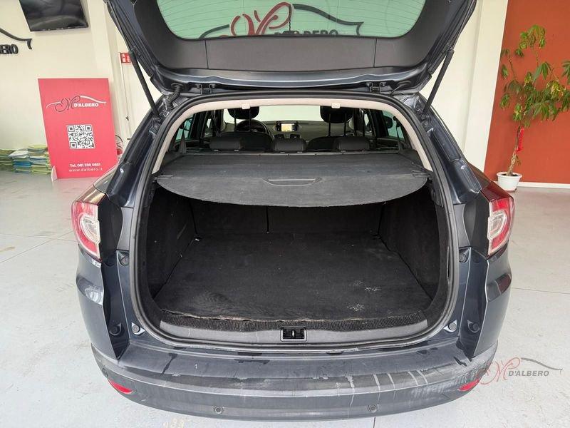 Renault Mégane 1.5 dCi 110cv Limited SporTour