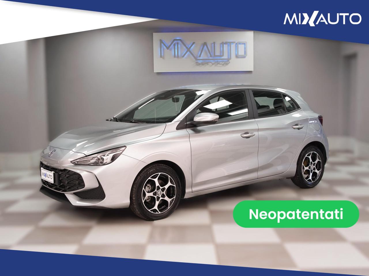 MG MG3 1.5 Comfort ICE